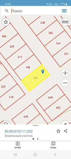 Участок 8 сот. (ИЖС)