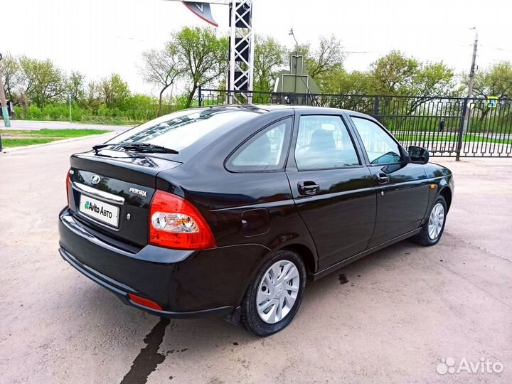 LADA Priora 1.6 МТ, 2015, 190 000 км