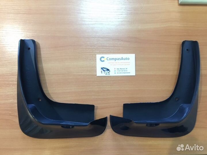 Брызговики Toyota Camry 2006-2011 Камри 40