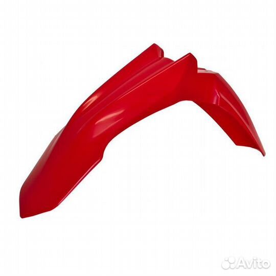 Крыло переднее Polisport Honda CRF250R 14-17 CRF450R 13-16 красный