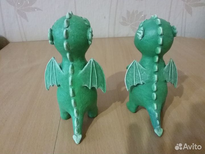 Дракон символ 2024 года