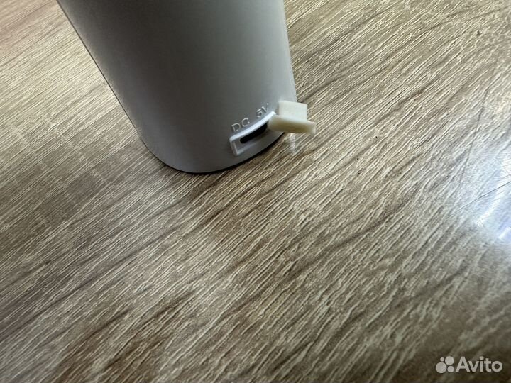 Портативный небулайзер ингалятор бесшумный ультраз