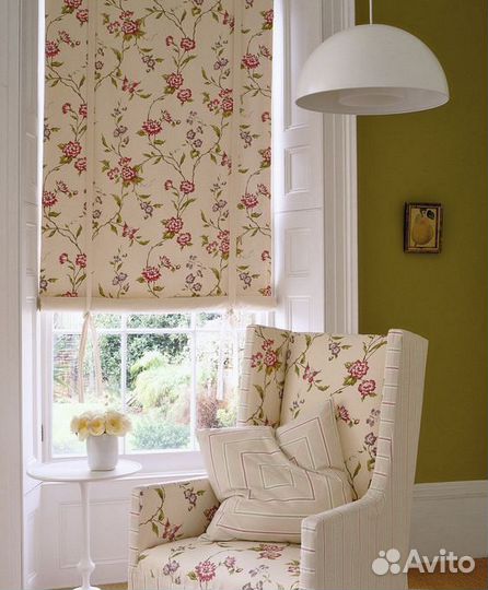 Рулонные шторы 3в1 на заказ