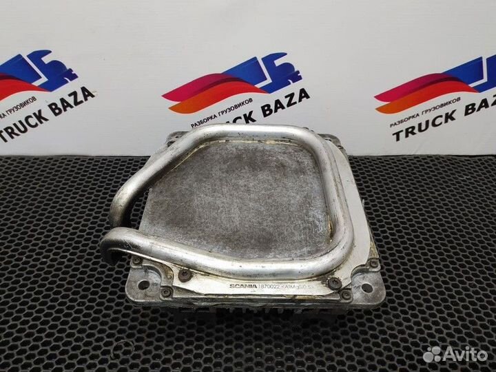 1909402 Блок управления ECU EMS Scania 5-series