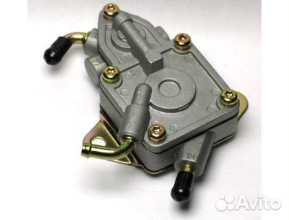 Вакуумный бензонасос для Yamaha Rhino 450/660