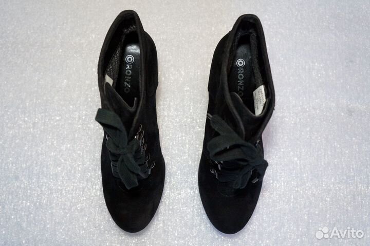 Новые ботильоны Oronzo(р39-39,5)