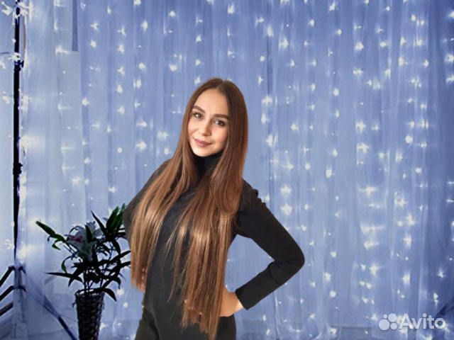 Гирлянда штора Киров в наличии №*9*5*3*7-2