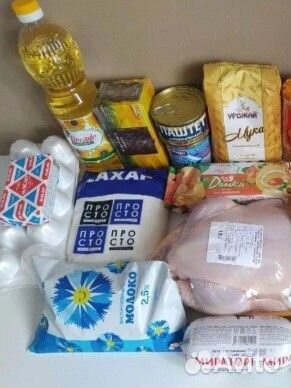 Продукты питания