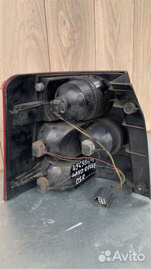 Фонарь задний правый от Land Rover Range Rover Sp