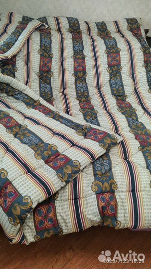 Одеяло новое