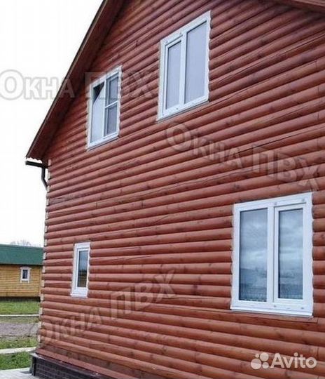 Пластиковые окна на заказ