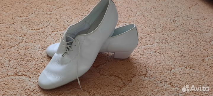 Туфли для бальных танцев
