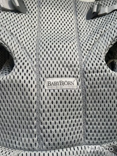 Эргорюкзак Babybjorn Move Mesh