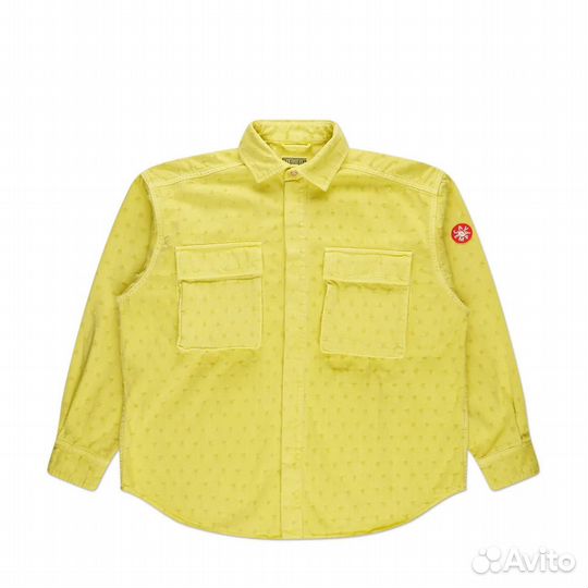 Cav empt overdye Maj Dam Shirt рубашка