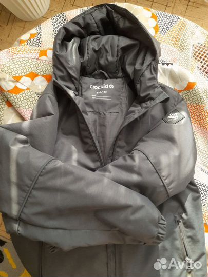 Куртка Crockid мальчику весна-осень
