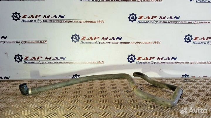 Трубопровод отопления Man Tgl