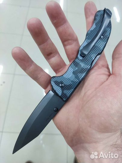 Victorinox Evoke BSH Alox Navy 0.9425.ds222