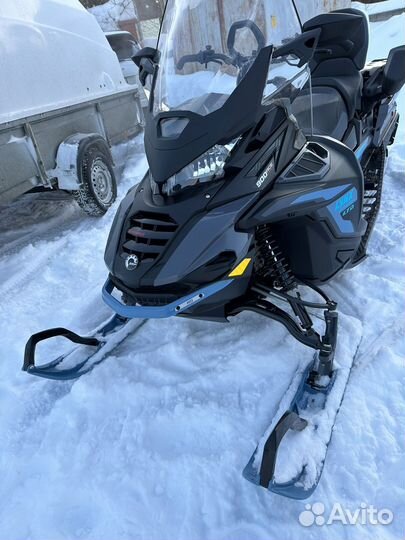 BRP lynx Commander LTD 900 ACE turbo 2024 с эпсм