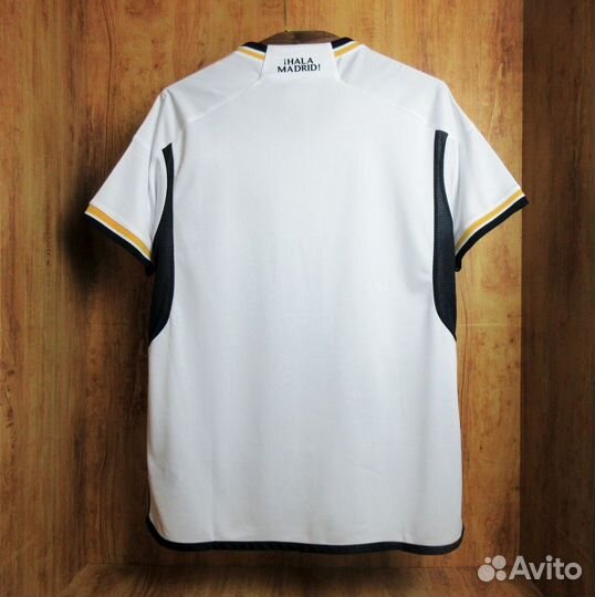 Футболка игровая фанатская Реал Мадрид