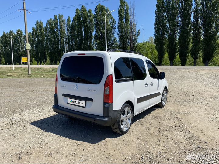 Citroen Berlingo 1.6 МТ, 2011, 295 000 км