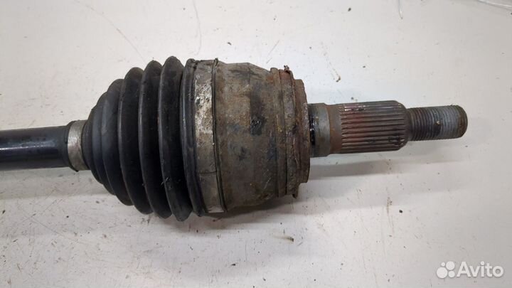 Полуось Cadillac Escalade 4, 2015