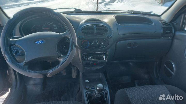 LADA Kalina 1.6 МТ, 2012, 180 000 км