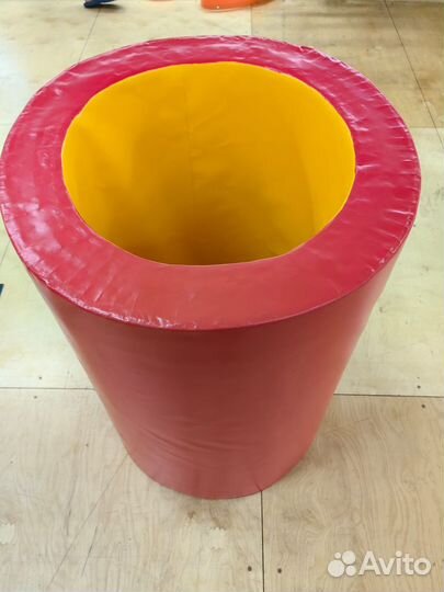 Детский игровой модуль - труба из пвх