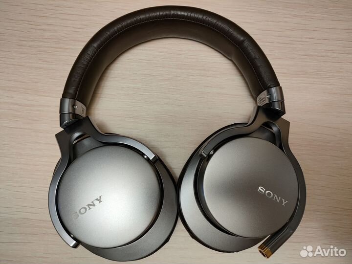 Наушники sony mdr 1a