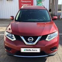 Nissan Rogue 2.5 CVT, 2016, 170 000 км, с пробегом, цена 1 600 000 руб.