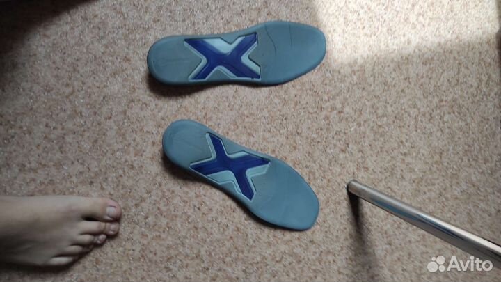 Ортопедические стельки Ergopad weightflex 2