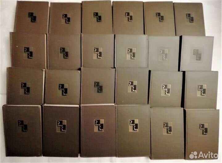 Э.Золя Собрание сочинений в 26 томах (нет 14 и 25)