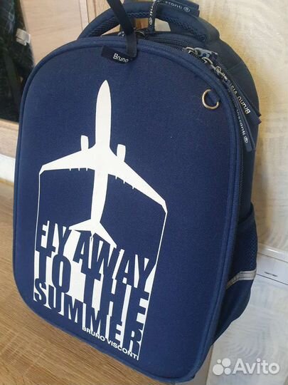 Рюкзак (ранец) для школьника