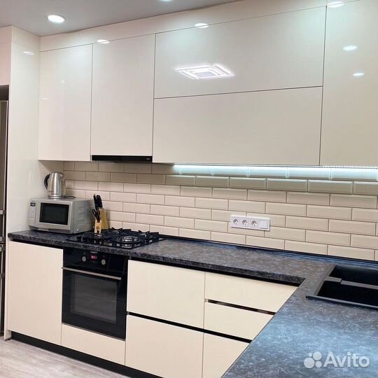 Кухня на заказ. Гарантия