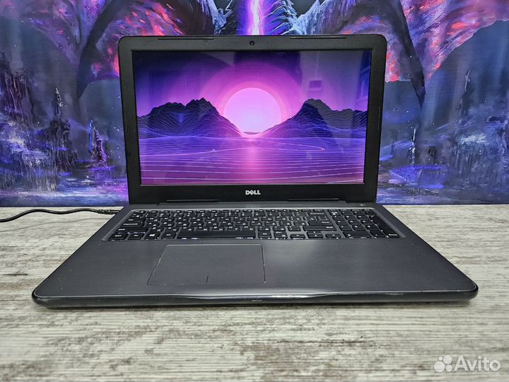Игровой Dell / i5 / R7 M440 / SSD / 20 озу