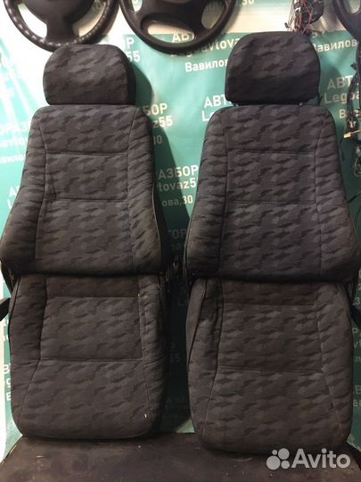 Передние сидения на ваз 2109-2115