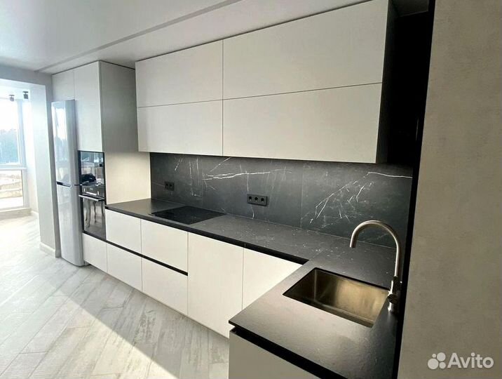 Кухни под ключ с доставкой и сборкой