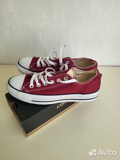 Кеды женские converse новые, 39