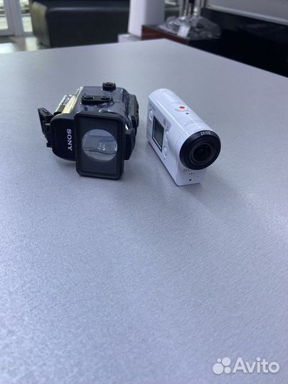 Экшн камера Sony HDR-AS300 (жд)