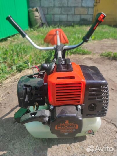 Триммер бензиновый