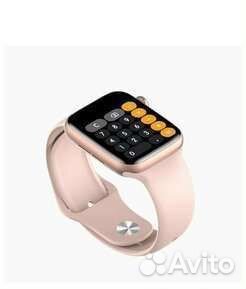 Часы apple watch 6