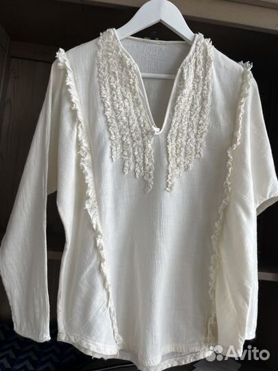 Massimo dutti блузка