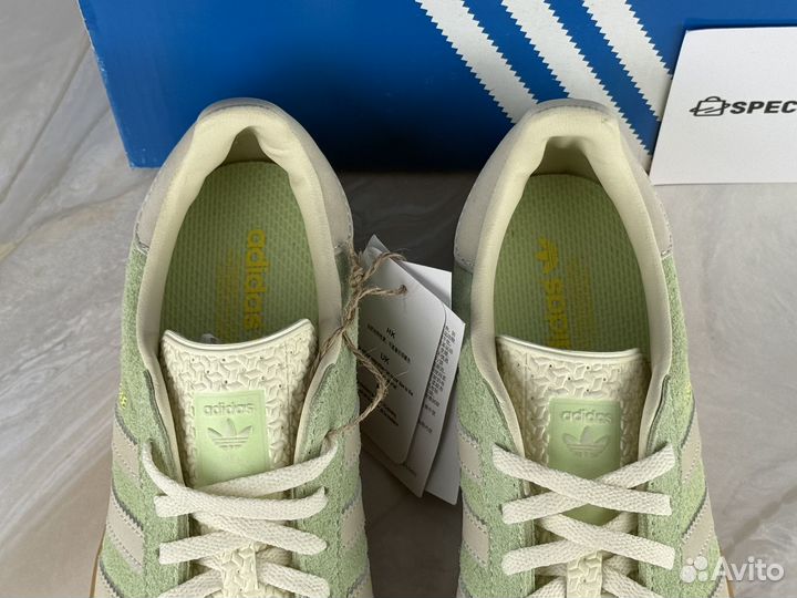 Adidas Originals Gazelle Green Spark