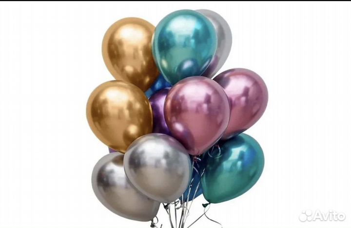Воздушные шары с гелием доставка шаров