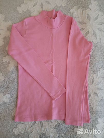 Одежда для девочки пакетом 140-146-152