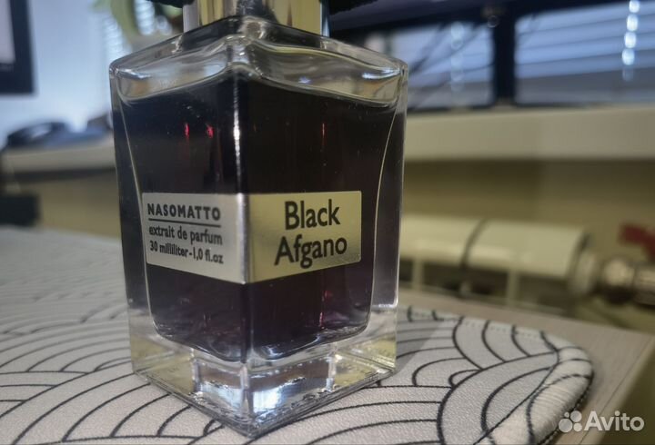 Nasomatto Black Afgano Parfum