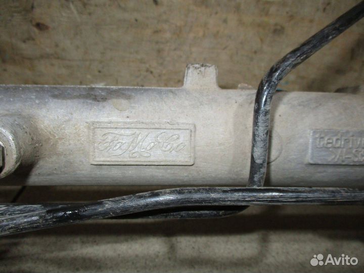 Рейка рулевая Ford Focus 3