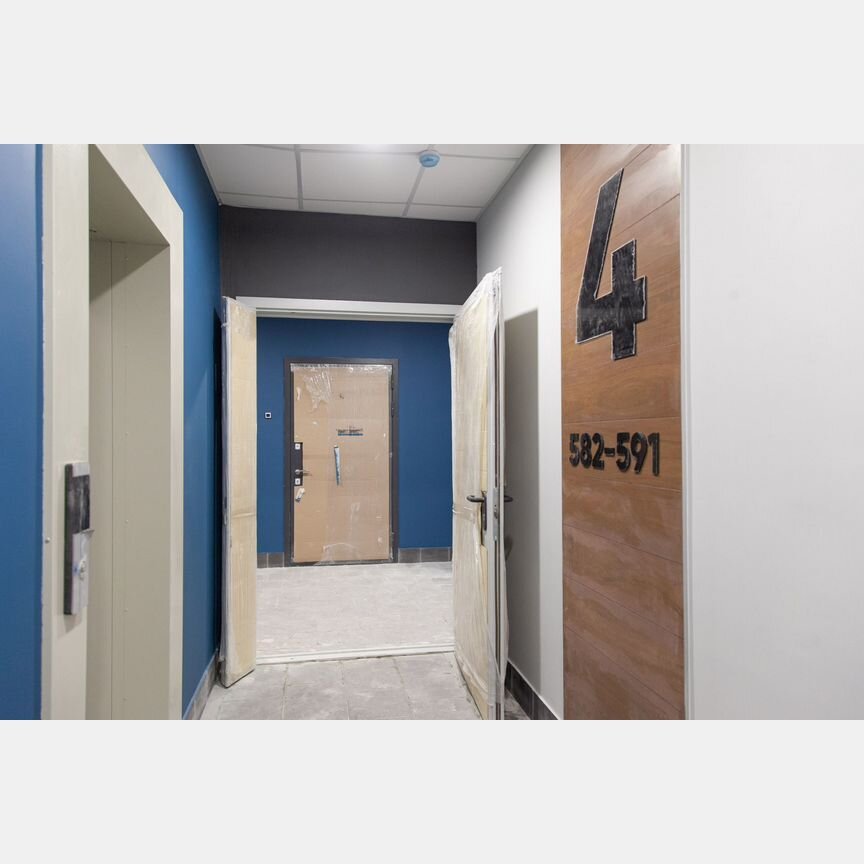 1-к. квартира, 35 м², 18/18 эт.