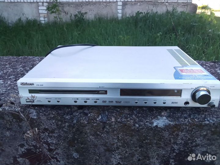 Dvd проигрыватель