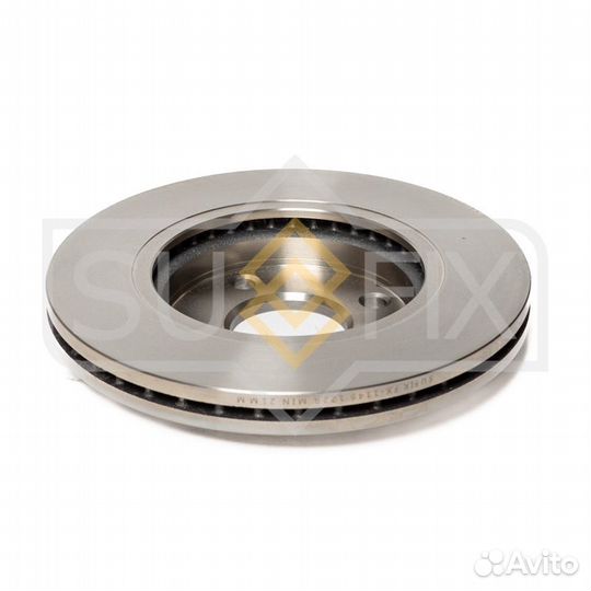Диск тормозной перед прав/лев sufix FX-1146