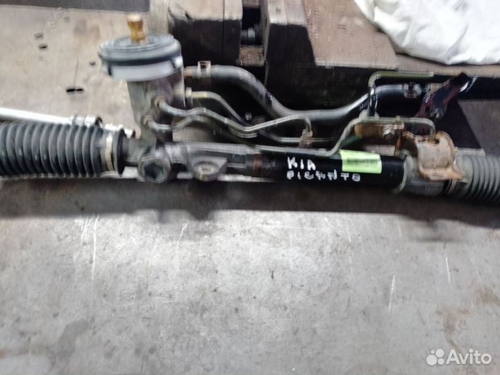 Рулевая рейка Kia Picanto